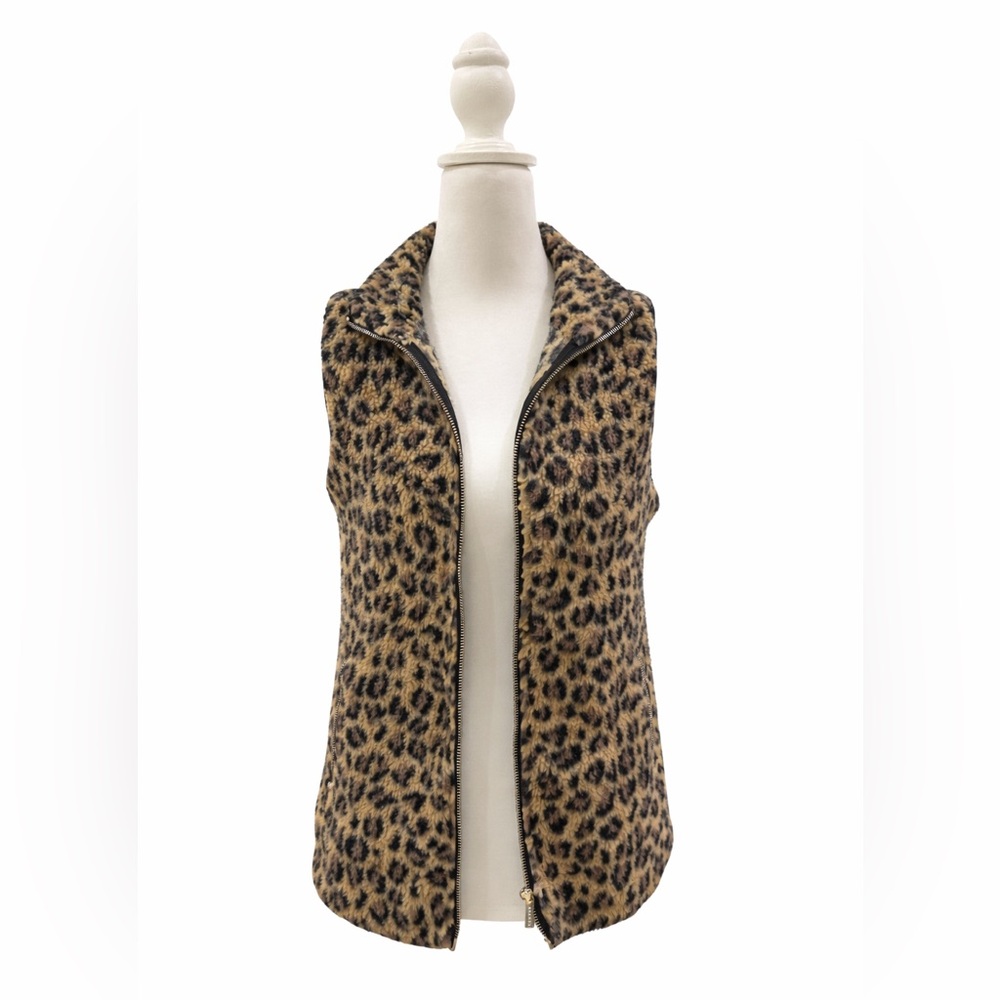 Calvin Klein Animal Print Women's Vest